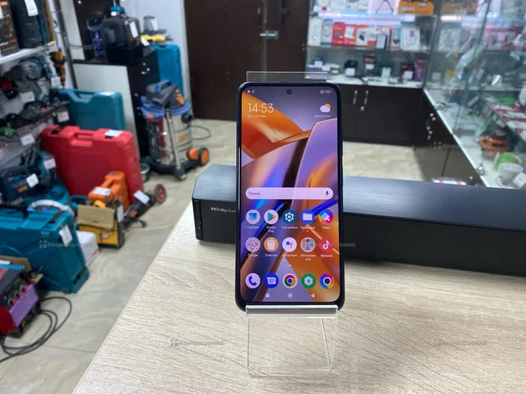 Xiaomi Poco M5s 6/128 ГБ