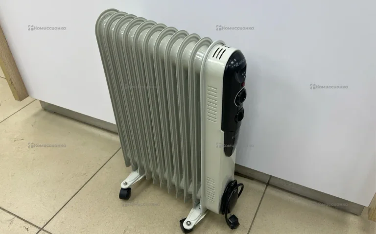 Радиатор масляный Eurolux