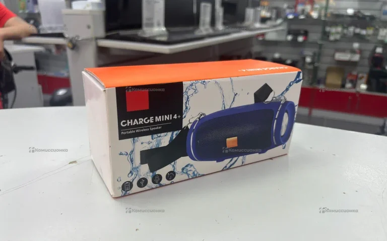 Колонка  charge mini 4+