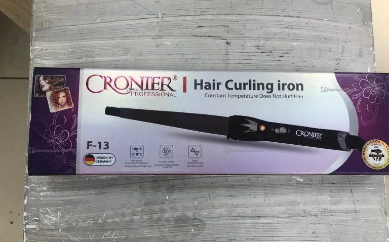 Плойка Cronier