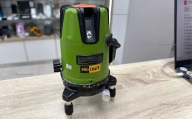 Купить Лазерный уровень Procraft LE-3D б/у , в Санкт-Петербург Цена:1290рублей