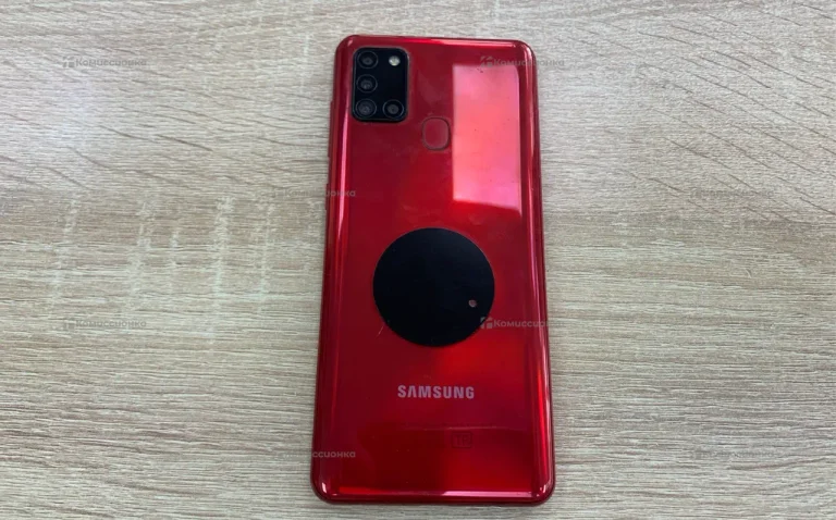 Samsung Galaxy A21s 3/64 ГБ