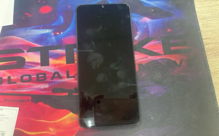 Xiaomi Redmi 13C 6/128Gb