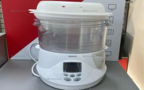 Пароварка Kenwood