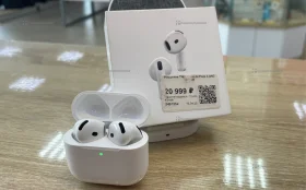 Наушники Apple AirPods 4