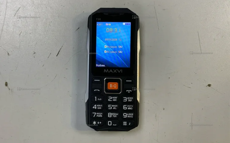 Maxvi T20