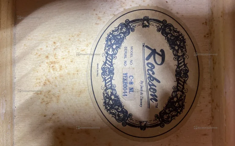 Гитара классическая Rockson