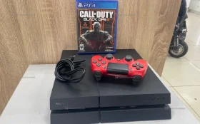 Приставка PS4. Fat 500GB