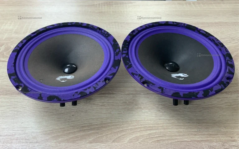 Динамики DL AUDIO PIRANHA 200 v.2