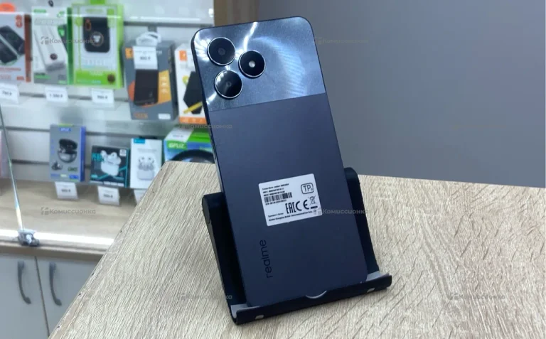 Realme Note 50 4/128 ГБ