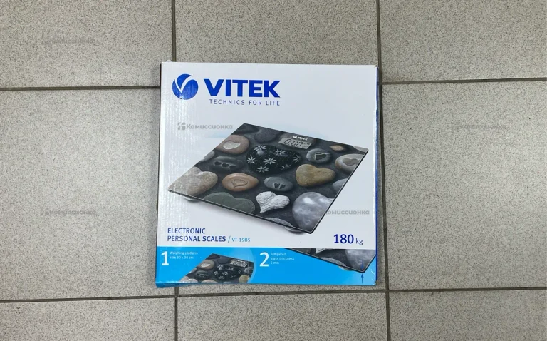 Весы  vitek