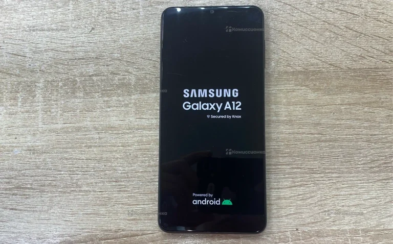 Samsung Galaxy A12 3/32 ГБ