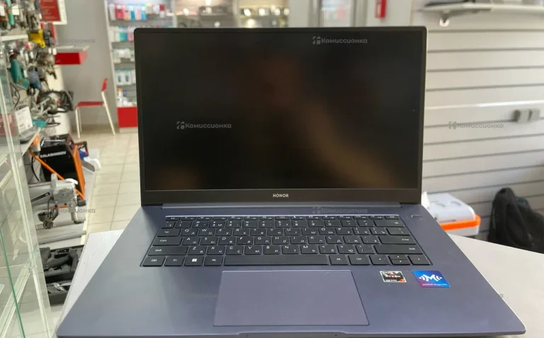 Ноутбук  honor magicbook 15 razed 7 5700u 16/512