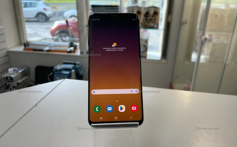 Samsung Galaxy S8+ 4/64Gb