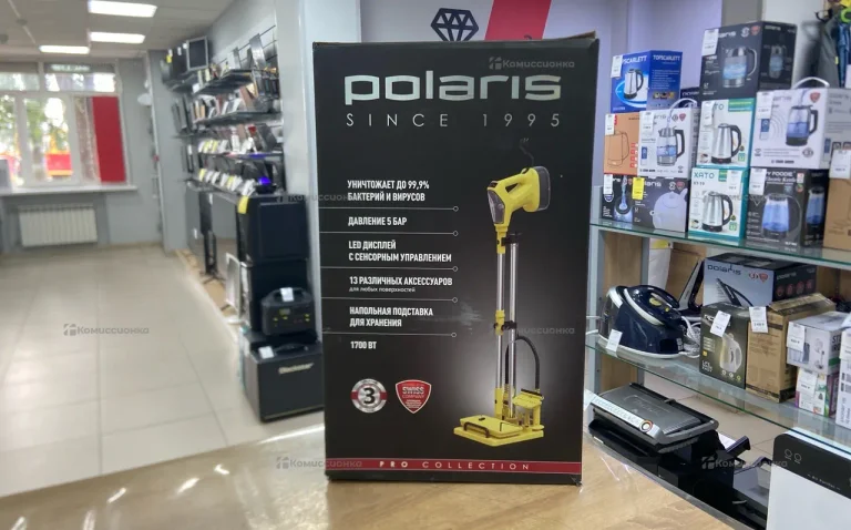 Паровая швабра Polaris PSC 1701C