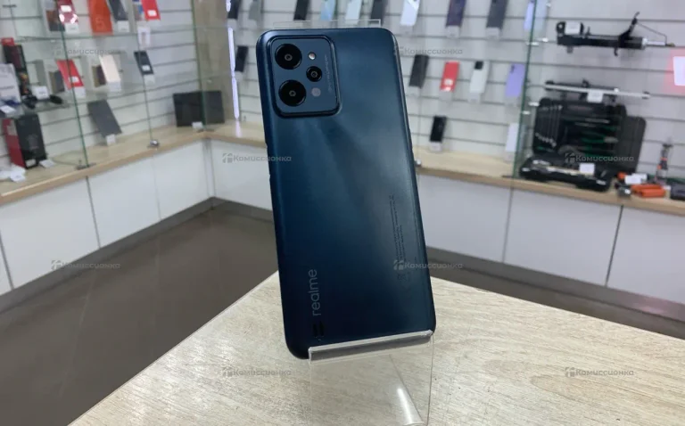 Realme C31 3/32 ГБ