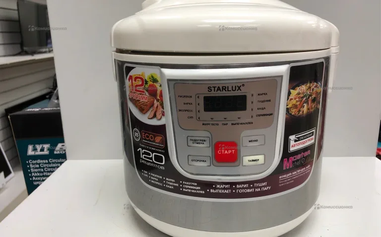 Мультиварка Starlux