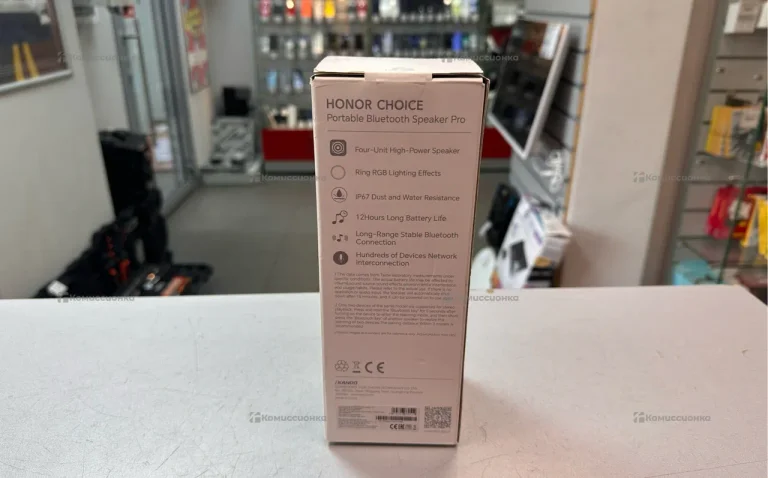 Колонка  honor choice