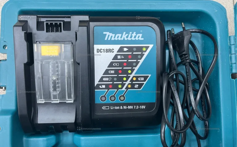 аккумуляторная дрель шуруповерт Makita BDF343