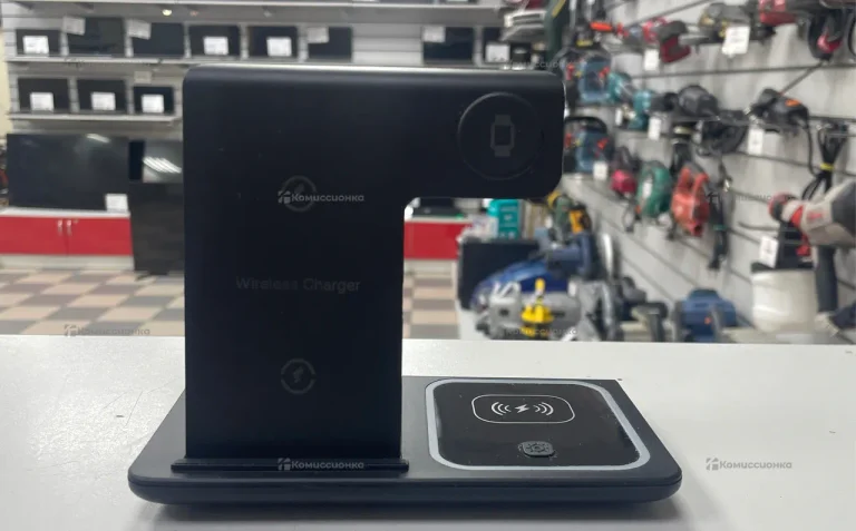 беспроводная зарядная станция 3/1