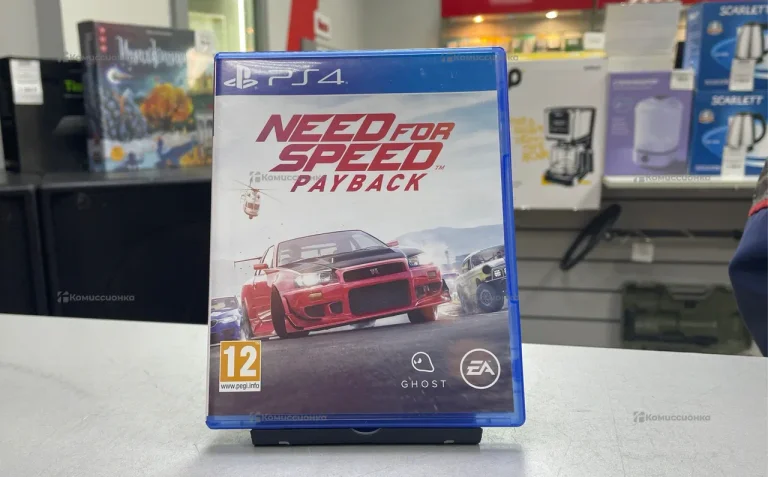 Sony PS4 NFS Payback