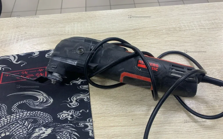 Многофункциональная шлифмашина RedVerg RD-MT250