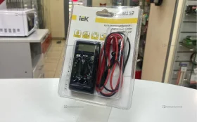 мультиметр цифровой M182