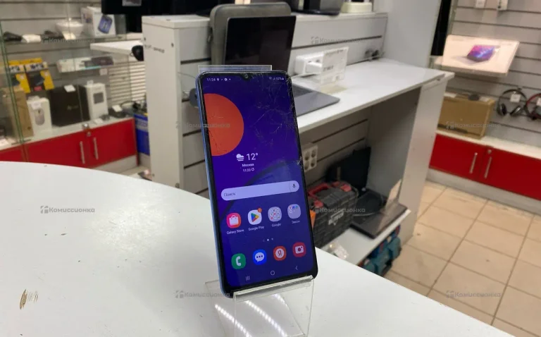 Samsung Galaxy A12 4/64 ГБ