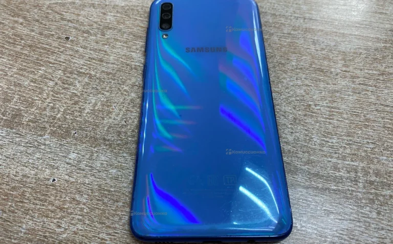 SAMSUNG GALAXY A70 6/128