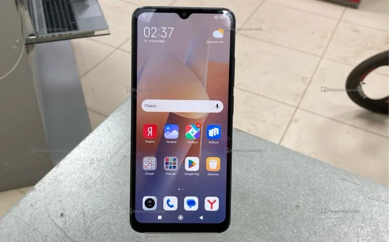 Xiaomi Redmi 12C 4/128 ГБ