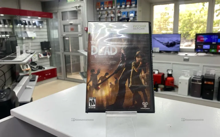 Xbox 360 THE WALKING DEAD