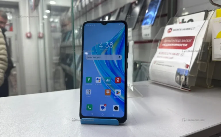 Infinix Hot 20i 4/64 ГБ