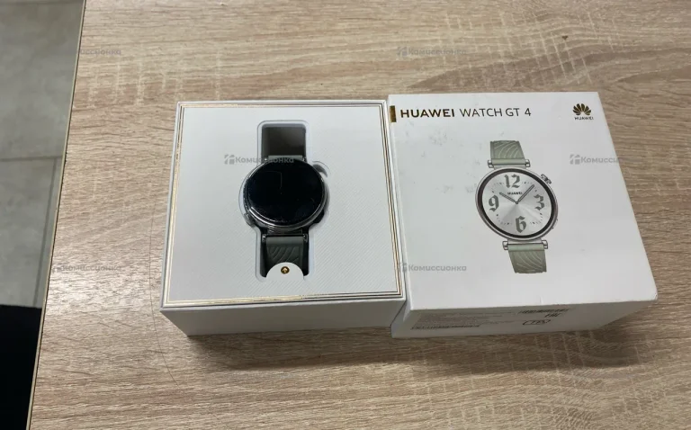 Часы  Huawei watch GT4
