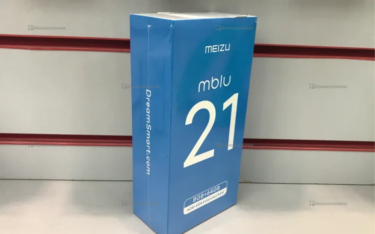 Meizu mblu 21 4/64 ГБ