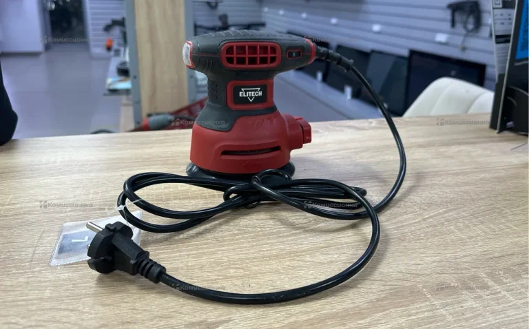 Шлейф машина Elitech E2213.032