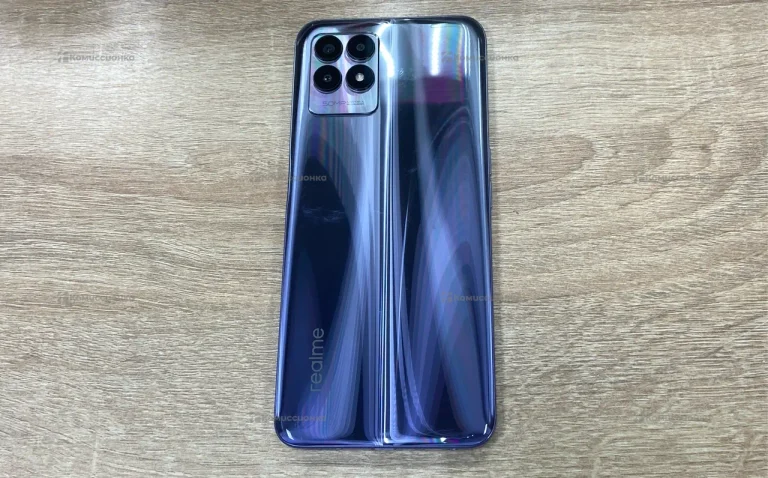 Realme 8i 4/64 ГБ