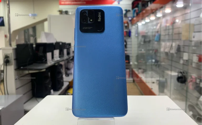 Xiaomi Redmi 10C 3/64 ГБ