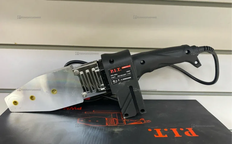 Сварочник для труб P.I.T. PWM 43-C1