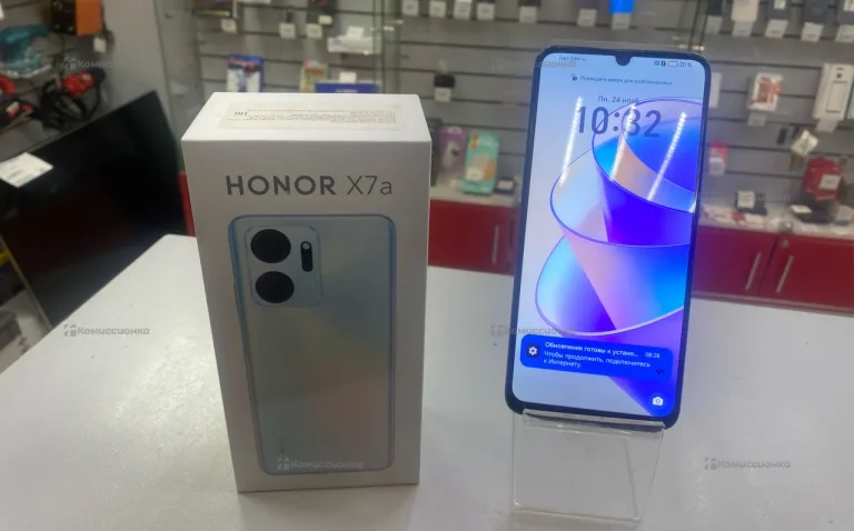 Honor X7a 4/128 ГБ