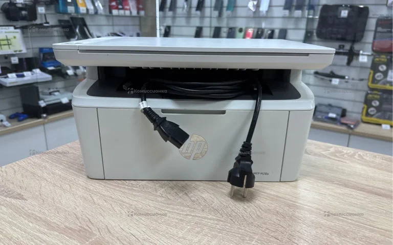 HP Принтер HP LaserJet Pro MFP m28a
