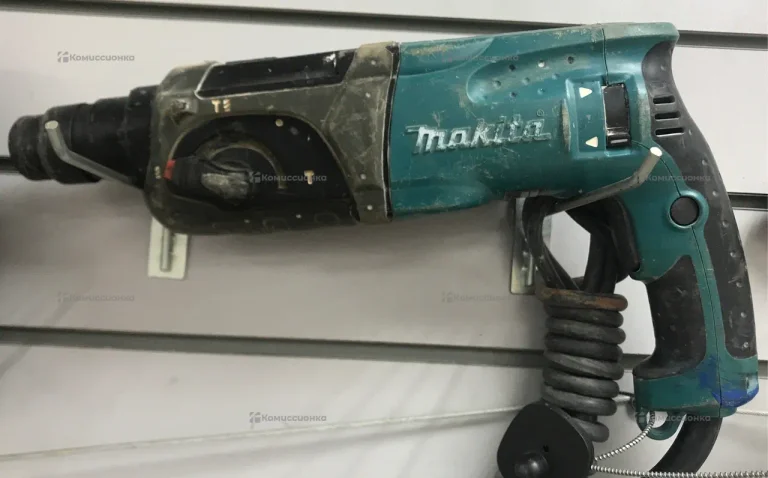 Перфоратор makita HR2470