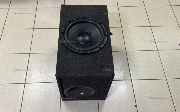 Сабвуфер  pride m6 12