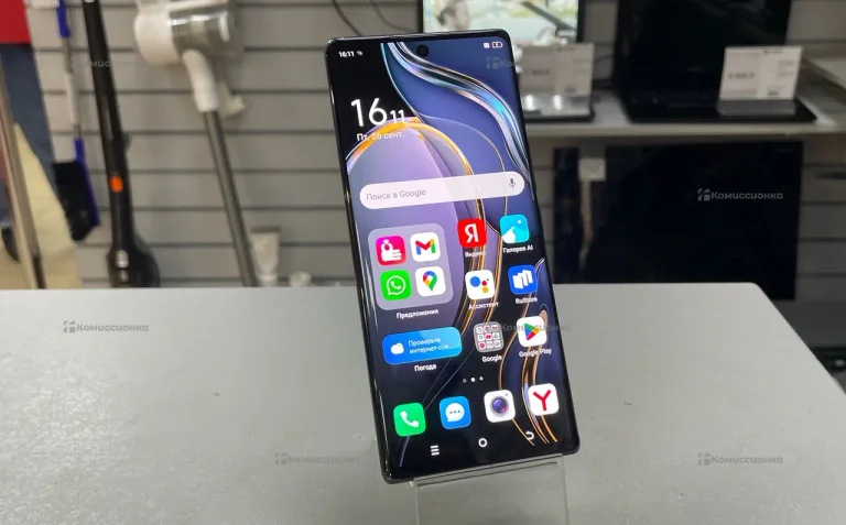 Tecno Phantom X2 8/256 ГБ