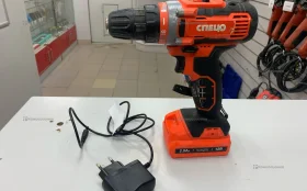 Аккумуляторная дрель Спец БДА-12-2