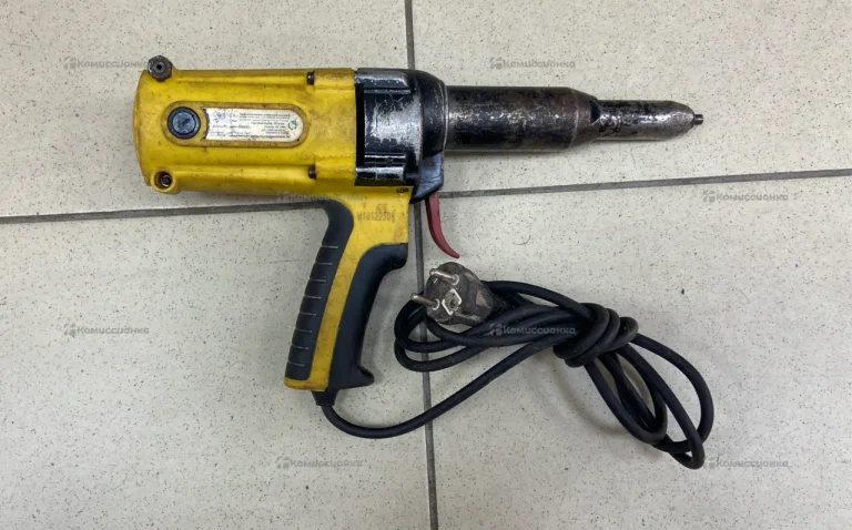 Заклепочник электрический SKytools SK1006