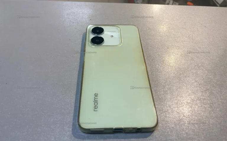 Realme Note 60x 3/64 ГБ