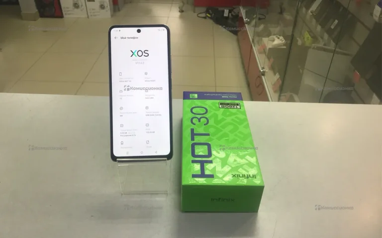 Infinix HOT 30 8/128GB
