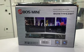 Автомагнитола BOS-Y953BT
