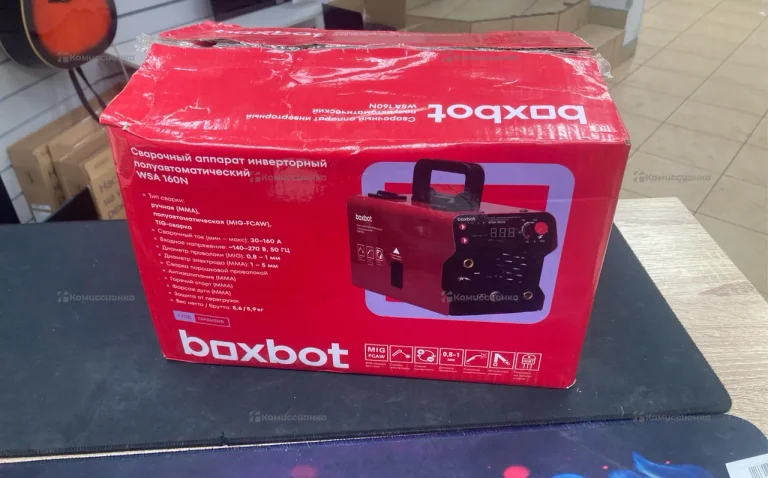 Сварочный аппарат Boxbot WSA 160N