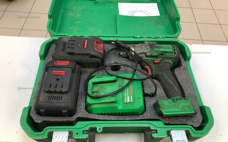Гайковерт SatdPro 5119